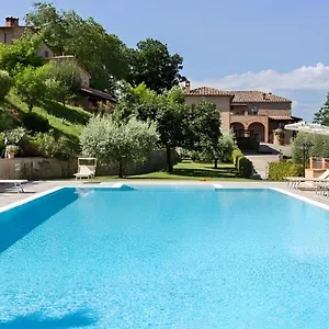 Casale Giulia , Volterra Italia